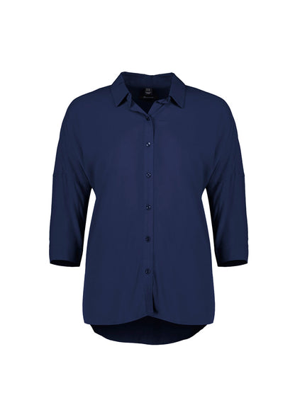 BizCorporate RB366LT Womens Dahlia 3/4 Sleeve Blouse