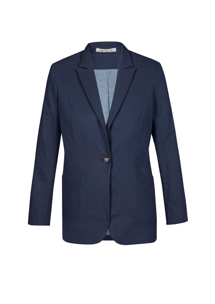 BizCorporate RBL068L Womens Arden Blazer product front
