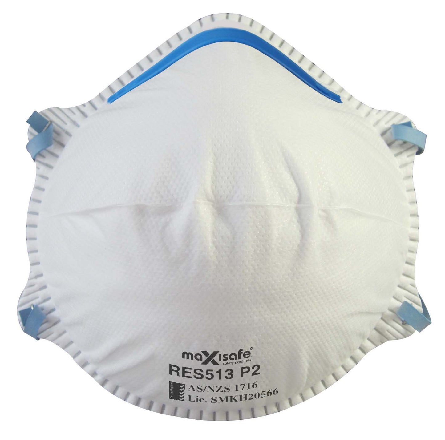 Maxisafe RES513 P2 Conical Respirator