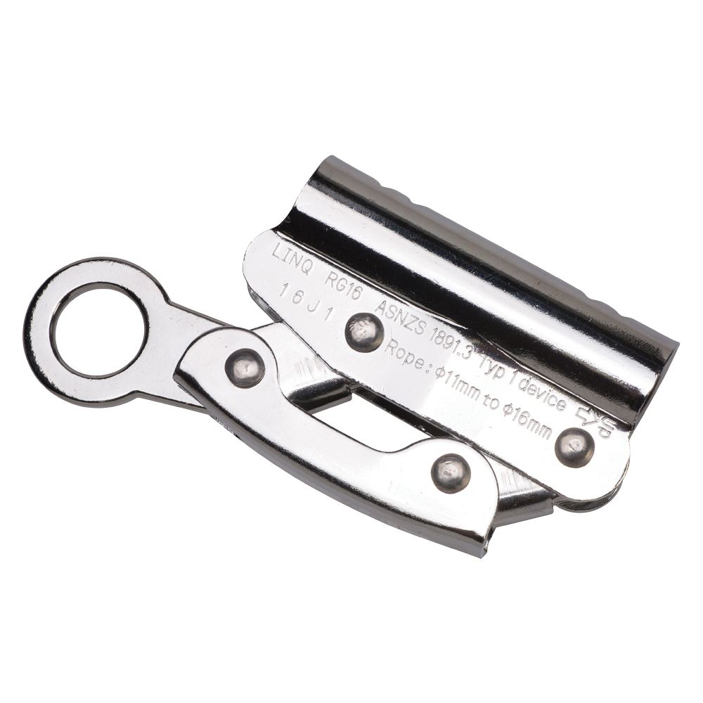 LINQ Height Safety Rope Grab 16mm Maximum Rope Diameter