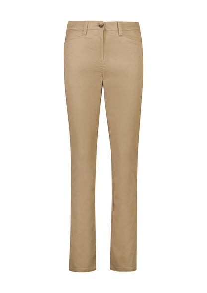 BizCorporate RGP263L Womens Slim Leg Stretch Chino Pant product front