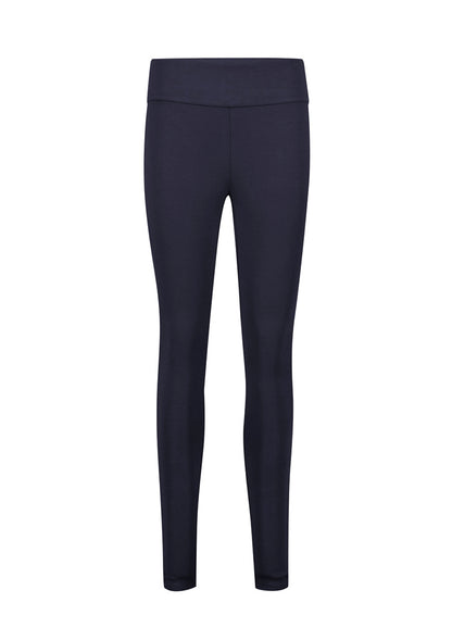BizCorporate RGP303L Womens Scuba Ponte High-rise Pull-on Corporate Legging product front