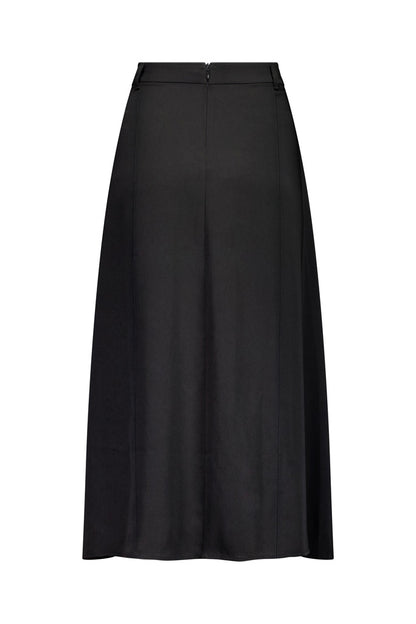 BizCorporate RGS2670L Womens Sammy Skirt - Black