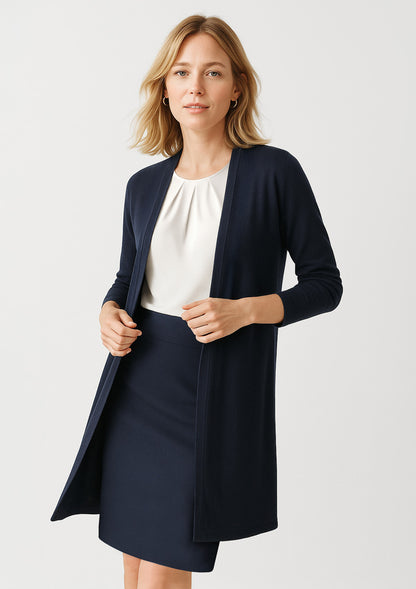BizCorporate RLC970L Womens Chelsea Longline Cardigan