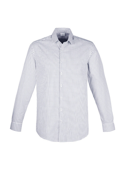 BizCorporate RS070ML Mens Noah Long Sleeve Shirt product front