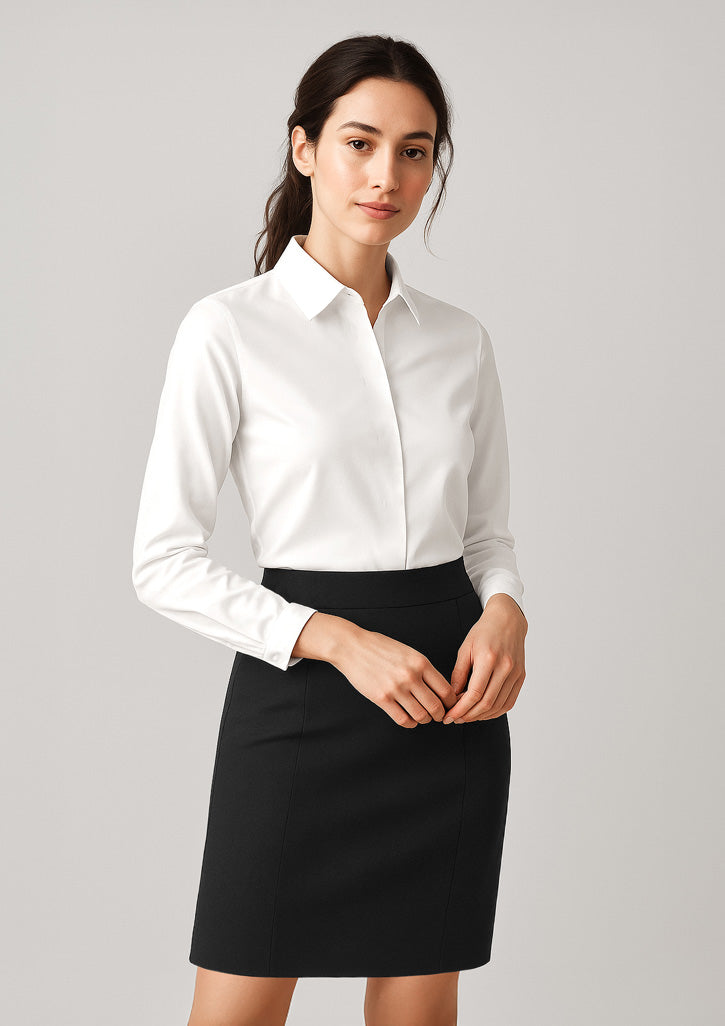 BizCorporate RS968LL Womens Charlie Long Sleeve Shirt
