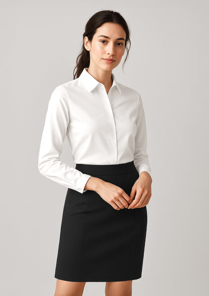 BizCorporate RS968LL Womens Charlie Long Sleeve Shirt