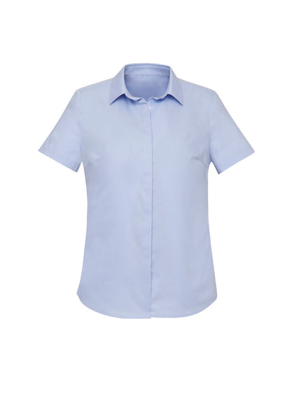 BizCorporate RS968LS Womens Charlie Short Sleeve Shirt