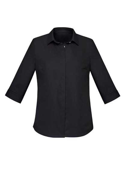 BizCorporate RS968LT Womens Charlie 3/4 Sleeve Shirt