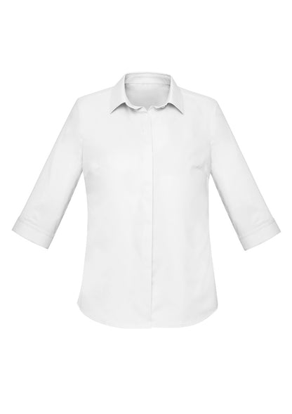 BizCorporate RS968LT Womens Charlie 3/4 Sleeve Shirt