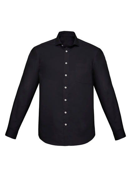 BizCorporate RS968ML Mens Charlie Classic Fit Long Sleeve Shirt