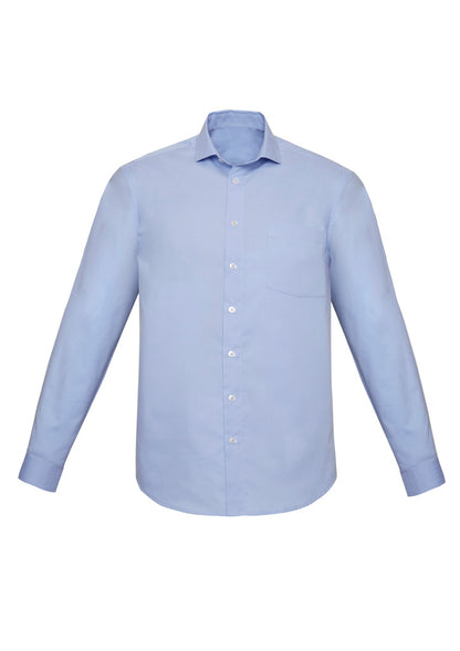 BizCorporate RS968ML Mens Charlie Classic Fit Long Sleeve Shirt
