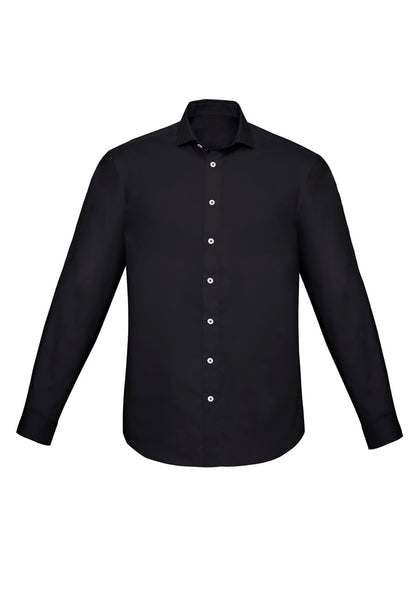 BizCorporate RS969ML Mens Charlie Slim Fit Long Sleeve Shirt