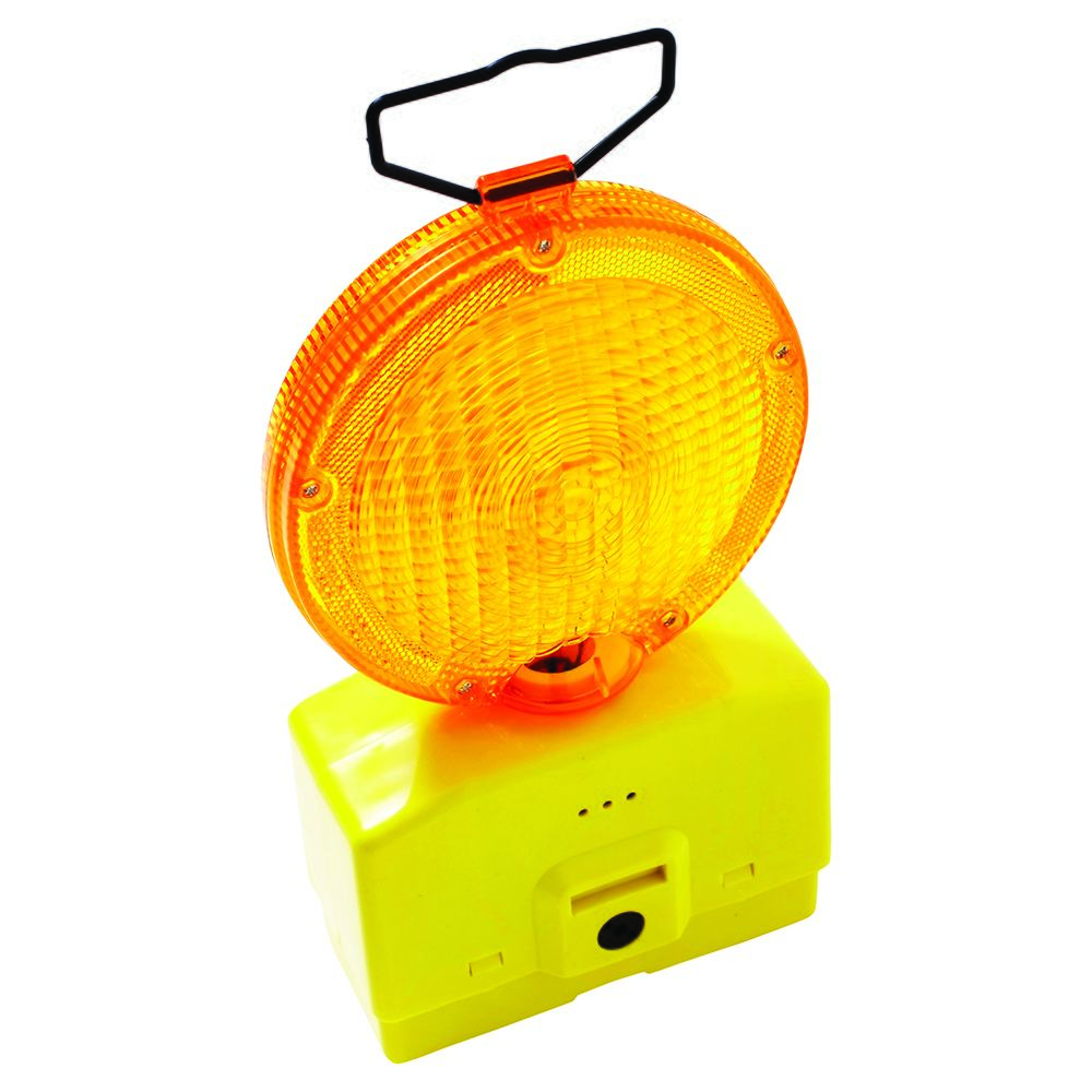 Pro Choice Safety Gear Road Safety Light + 2 X 6V Batteries