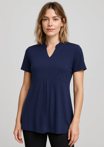 BizCorporate RT262LS Womens Mali Stretch Tunic T-Top