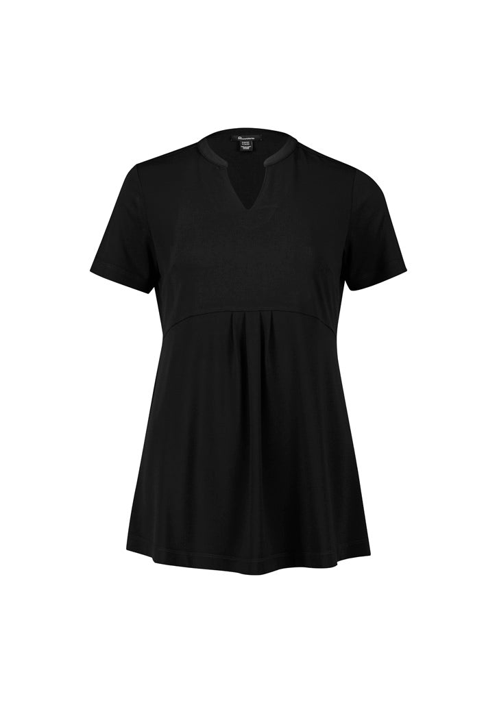 BizCorporate RT262LS Womens Mali Stretch Tunic T-Top product front