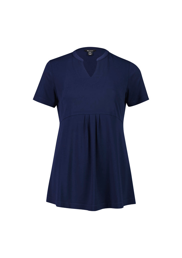 BizCorporate RT262LS Womens Mali Stretch Tunic T-Top product front