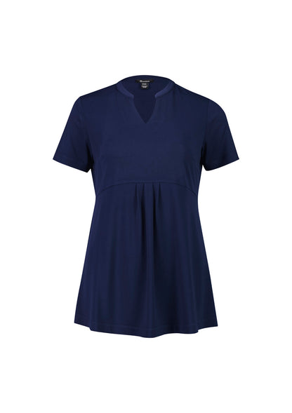 BizCorporate RT262LS Womens Mali Stretch Tunic T-Top product front