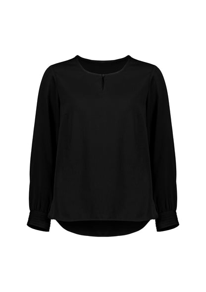 BizCorporate RU569LL Womens Evelyn Long Sleeve Blouse product front