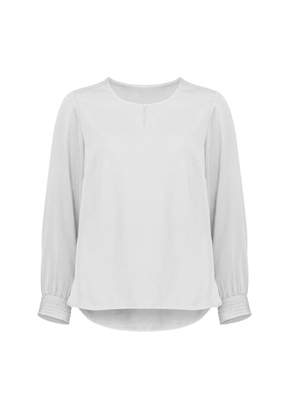 BizCorporate RU569LL Womens Evelyn Long Sleeve Blouse product front
