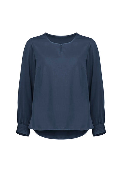 BizCorporate RU569LL Womens Evelyn Long Sleeve Blouse product front