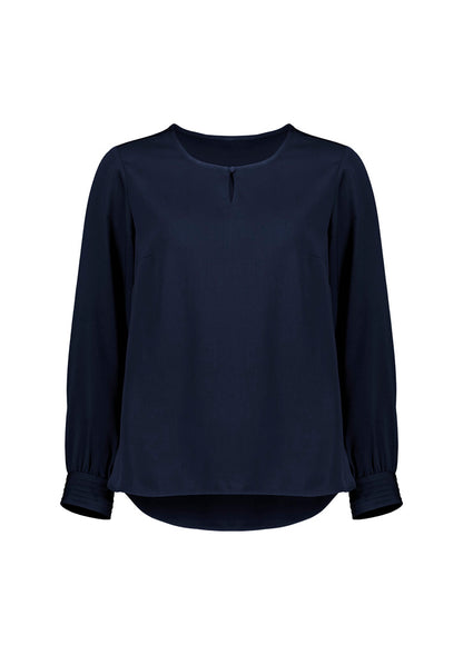 BizCorporate RU569LL Womens Evelyn Long Sleeve Blouse product front