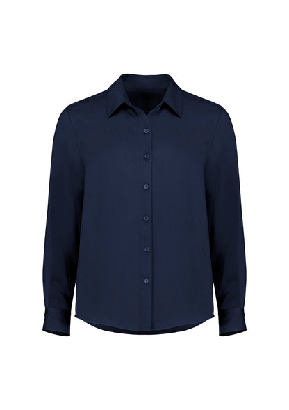 BizCorporate RU570LL Womens Evelyn Long Sleeve Shirt product front