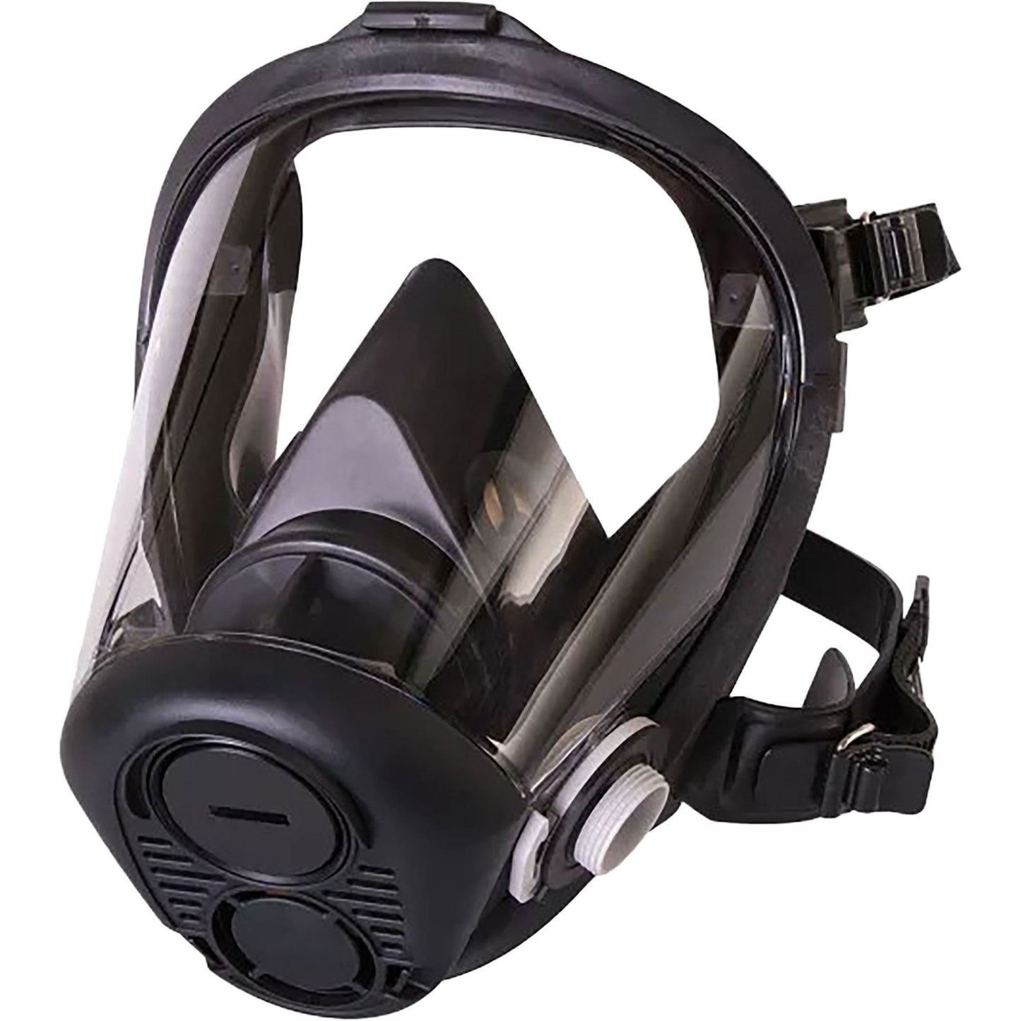 North NORTH RU6500 Full Face Mask Black Large