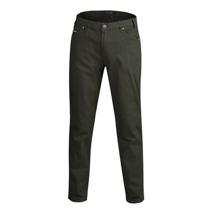 RMPC014 Ritemate Pilbara Cotton Stretch Mid Rise Straight Leg Classic Fit Jeans