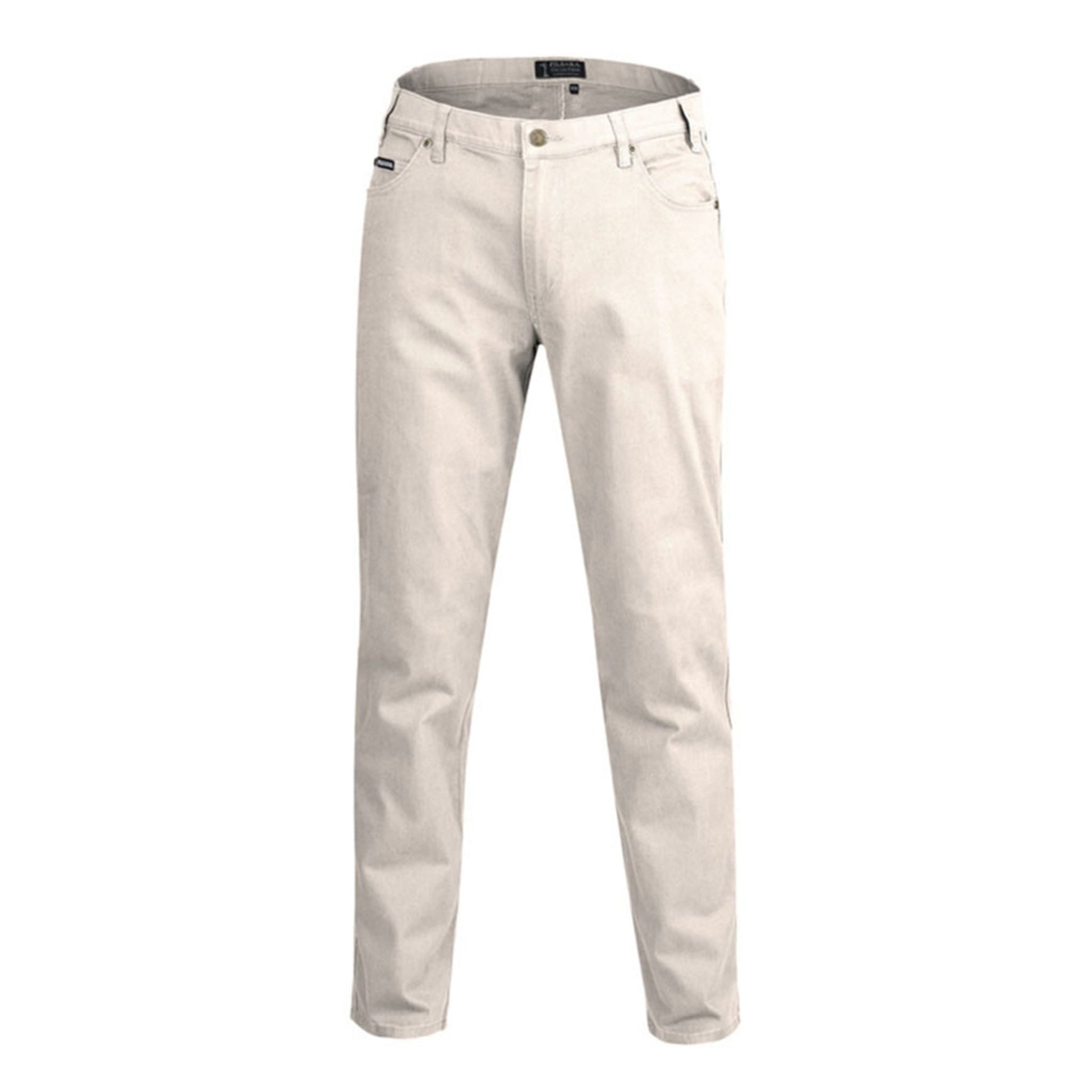 RMPC014 Ritemate Pilbara Cotton Stretch Mid Rise Straight Leg Classic Fit Jeans
