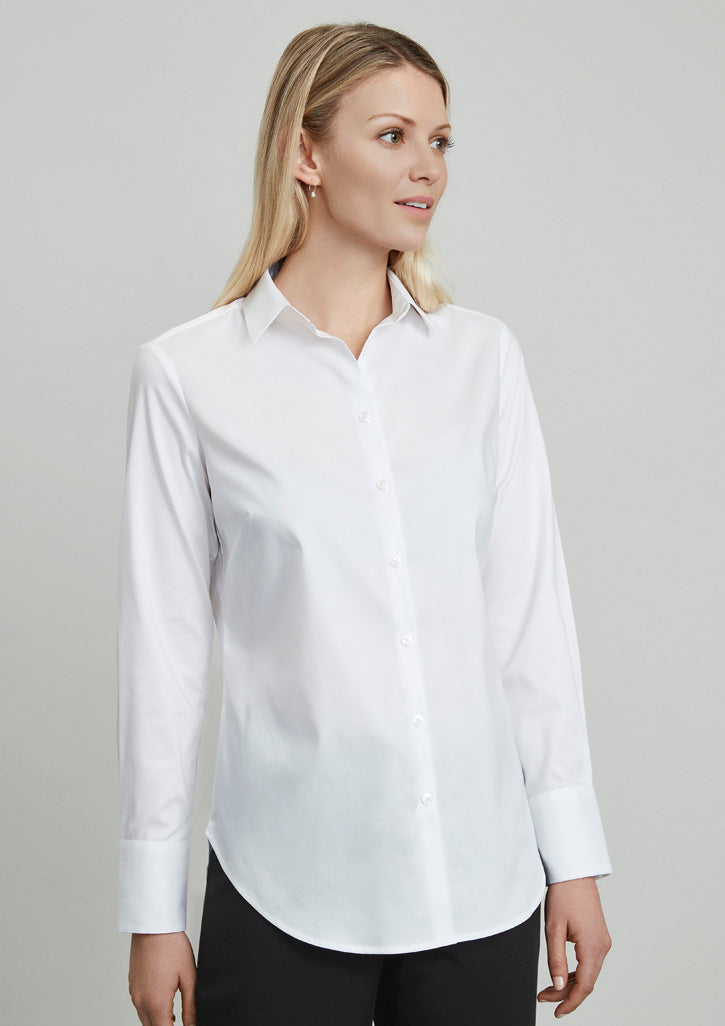 BizCollection S016LL Womens Camden Long Sleeve Shirt
