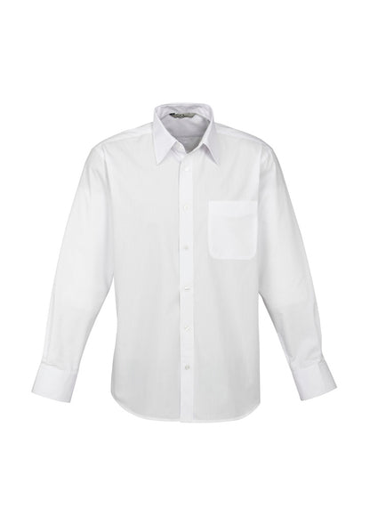 BizCollection S10510 Mens Base Long Sleeve Shirt