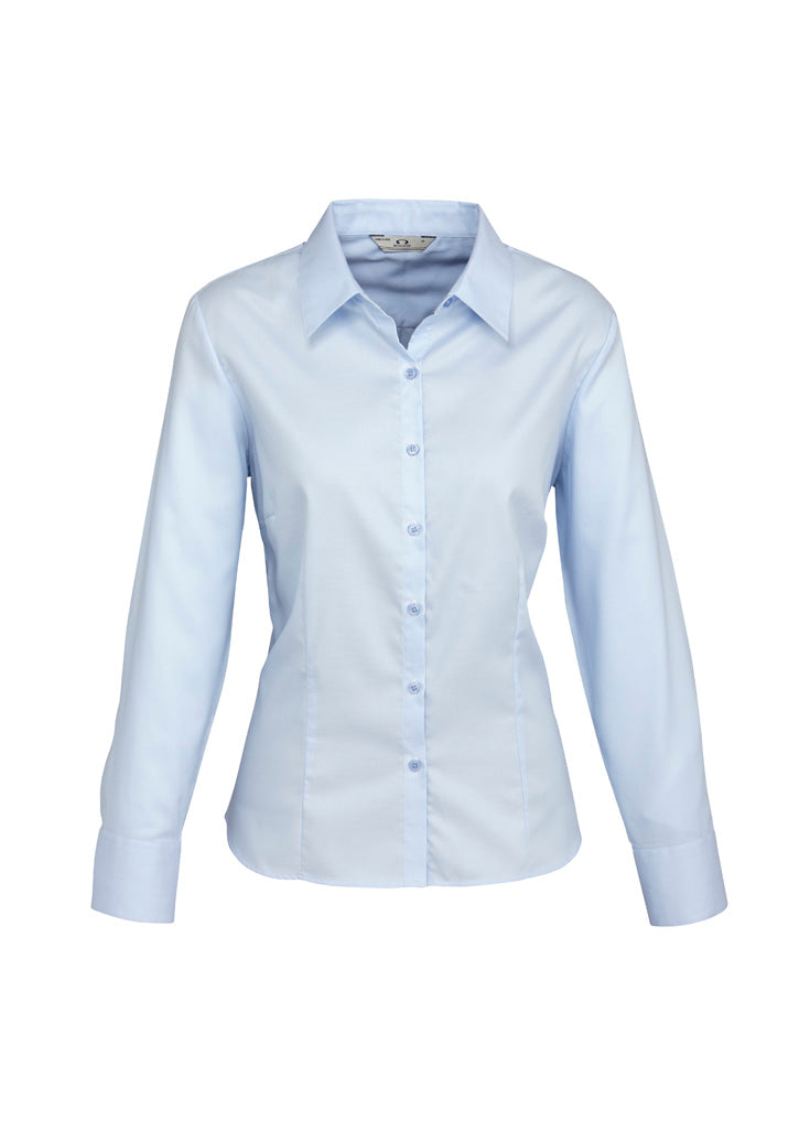 BizCollection S118LL Womens Luxe Long Sleeve Shirt