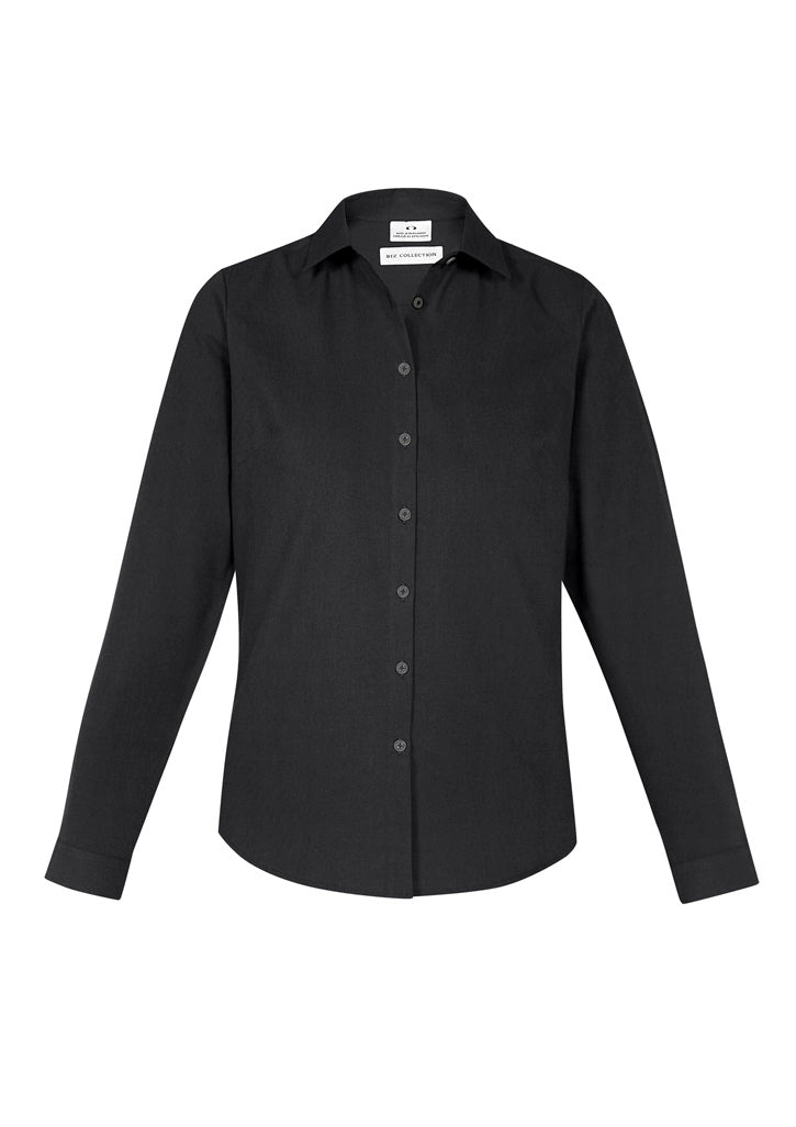 BizCollection S127LL Womens Memphis Long Sleeve Shirt