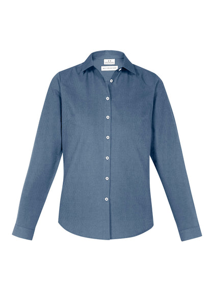 BizCollection S127LL Womens Memphis Long Sleeve Shirt