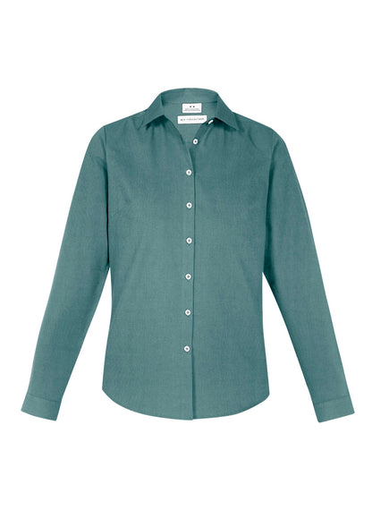 BizCollection S127LL Womens Memphis Long Sleeve Shirt