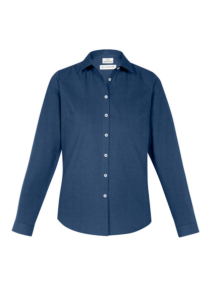 BizCollection S127LL Womens Memphis Long Sleeve Shirt