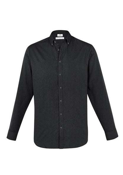 BizCollection S127ML Mens Memphis Long Sleeve Shirt