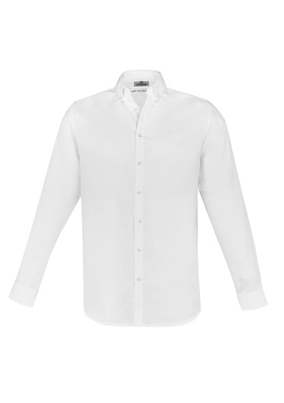 BizCollection S127ML Mens Memphis Long Sleeve Shirt