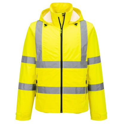 Portwest S164 Hi-Vis Lightweight Packable Jacket