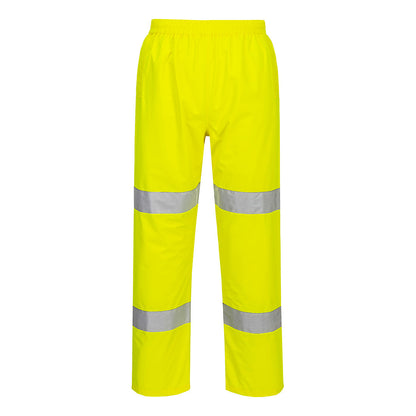 Portwest S165 Hi-Vis Lightweight Packable Trousers