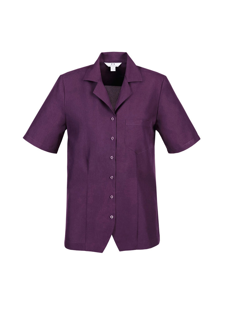 BizCollection S265LS Womens Oasis Overblouse