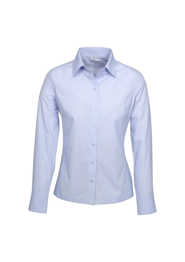 BizCollection S29520 Womens Ambassador Long Sleeve Shirt