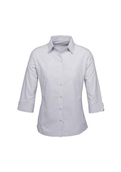 BizCollection S29521 Womens Ambassador 3/4 Sleeve Shirt