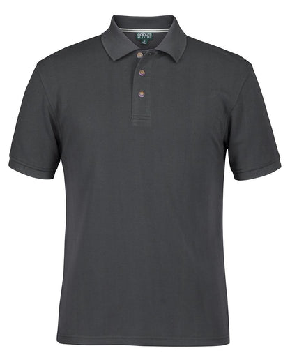 C of C Ottoman Polo Black -2Xs