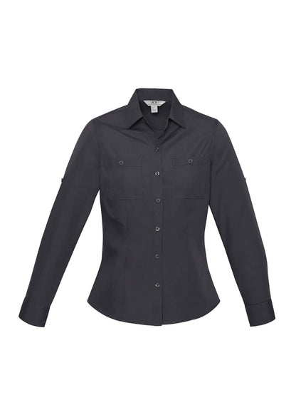 BizCollection S306LL Womens Bondi Long Sleeve Shirt
