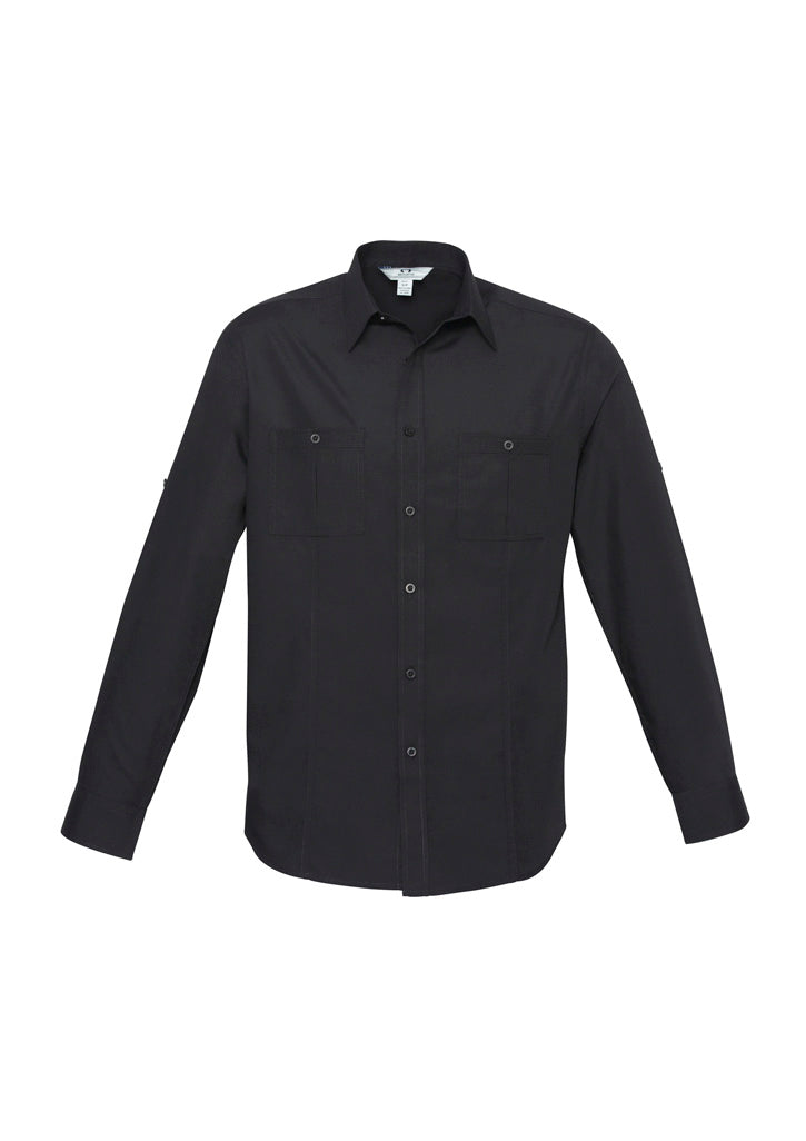 BizCollection S306ML Mens Bondi Long Sleeve Shirt