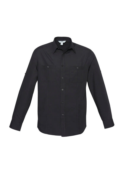 BizCollection S306ML Mens Bondi Long Sleeve Shirt