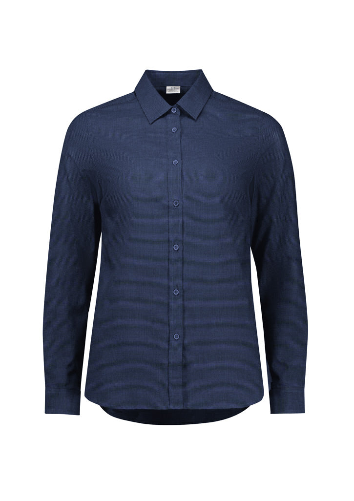 BizCollection S421LL Womens Soul Long Sleeve Shirt product front