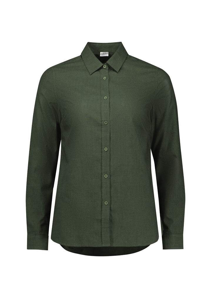 BizCollection S421LL Womens Soul Long Sleeve Shirt product front